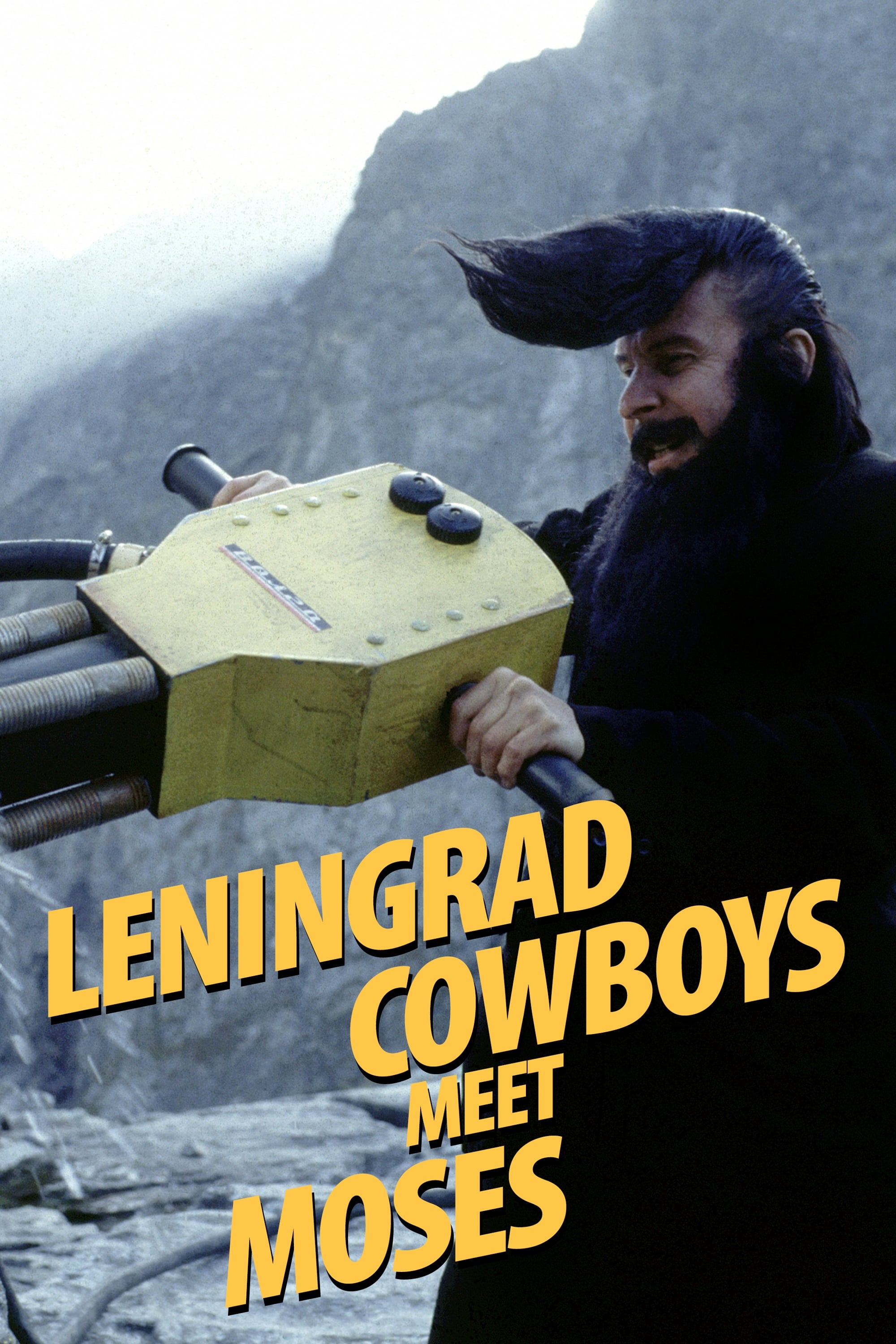 Leningrad Cowboys rencontrent Moise streaming