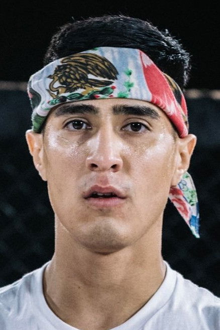 et billede af Luis Saldaña