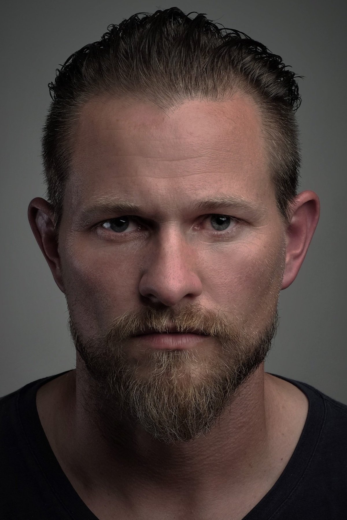 et billede af Alexander Kane