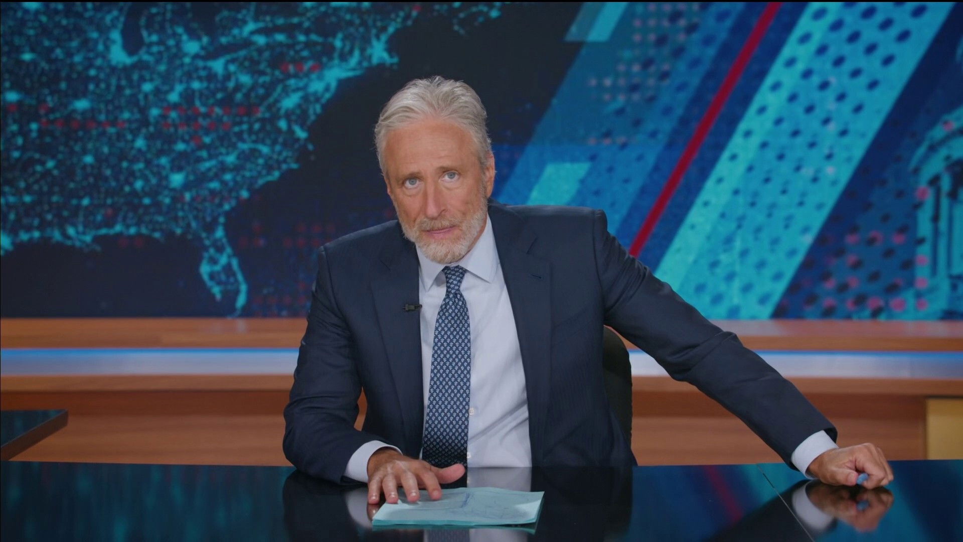 The Daily Show Season 31 :Episode 28  March 2, 2026 - Jafar Panahi