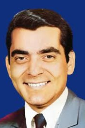 et billede af Garshasb Raoufi