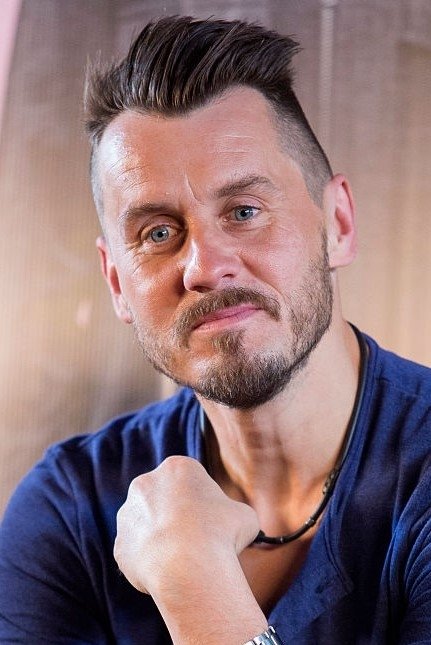 et billede af Neil Primrose