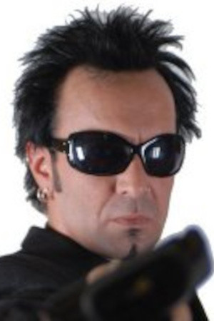 et billede af David Lord