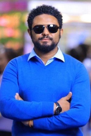 et billede af Daniel Tegegn