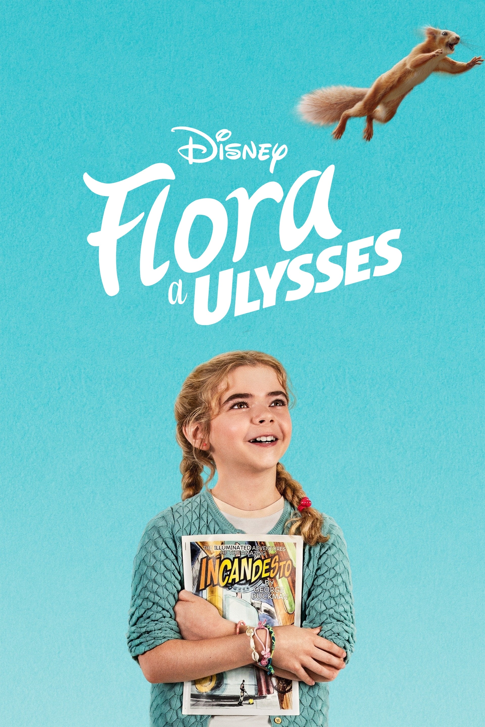 Flora & Ulysses