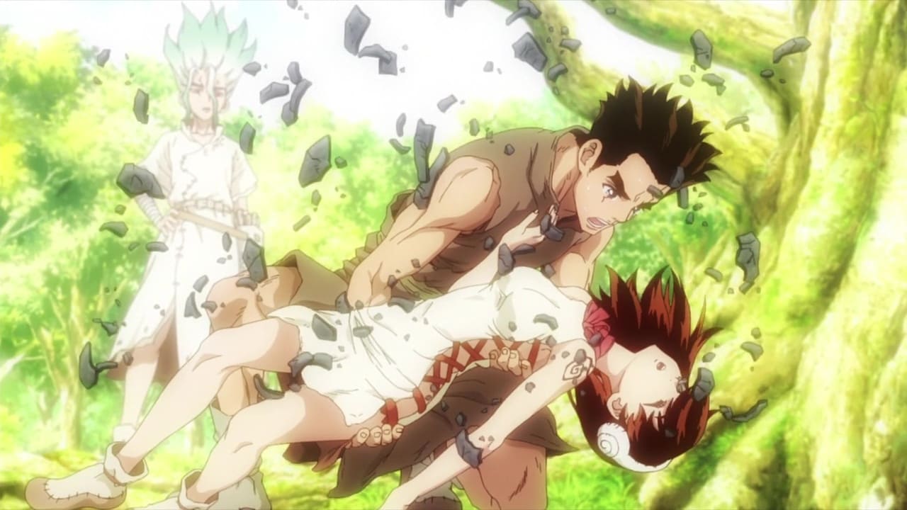 🧪DR.STONE TEMPORADA 3 CAPITULO 3 SUB ESPAÑOL HD [COMPLETO] REACCION -  MuguiNubi 