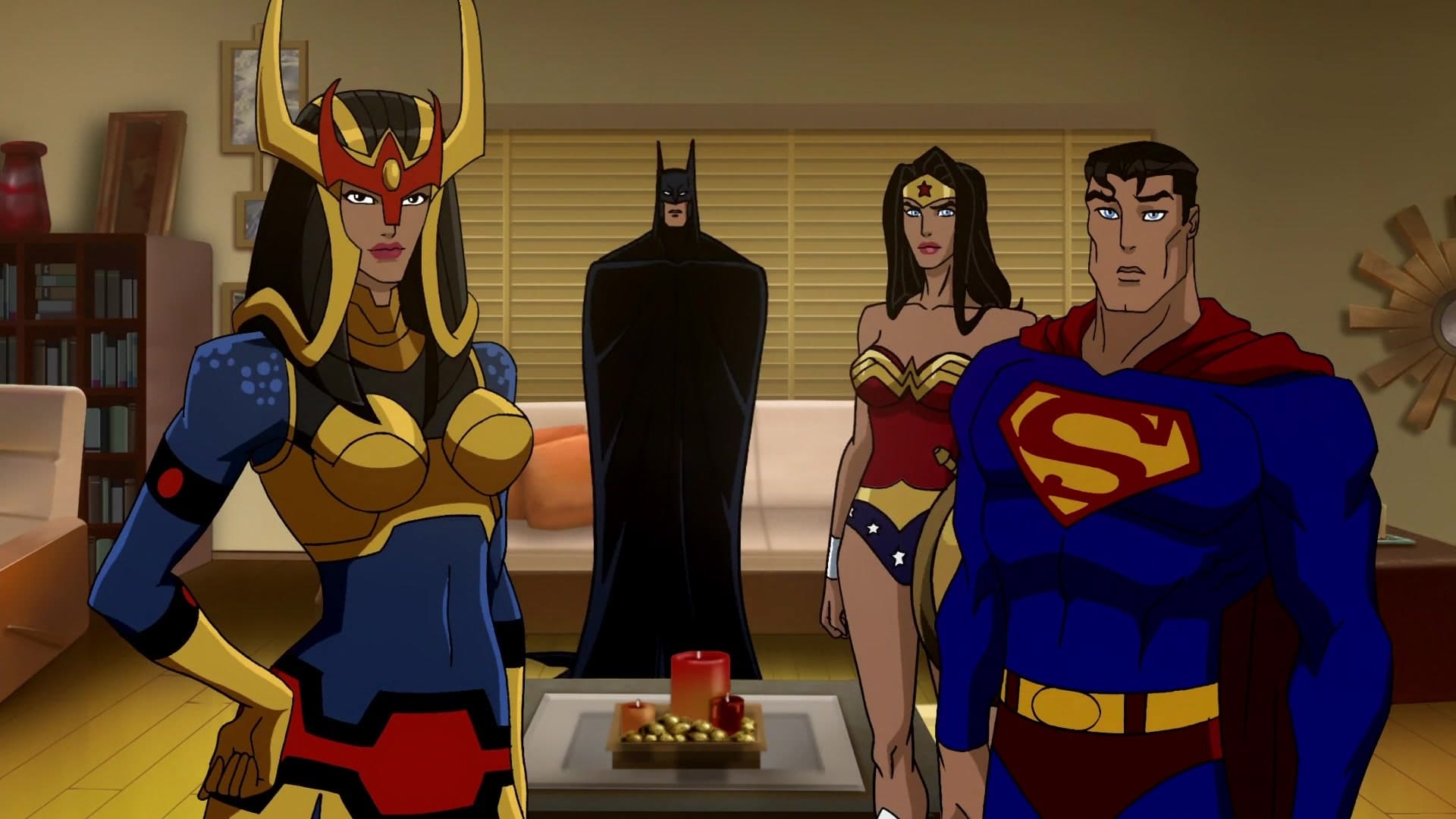 Superman/Batman: Apocalypse (2010)