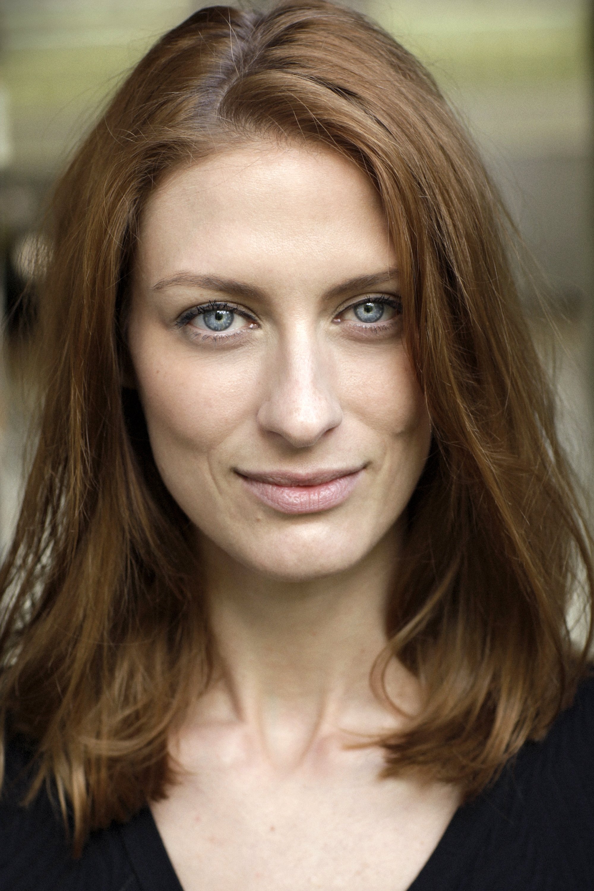 et billede af Charlotte Baker