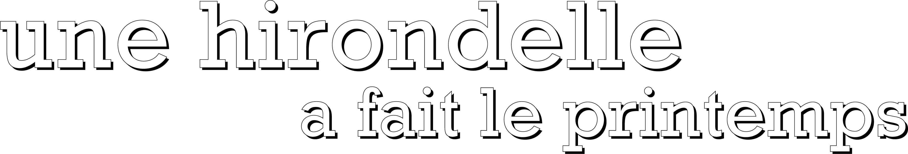 The Girl from Paris logo