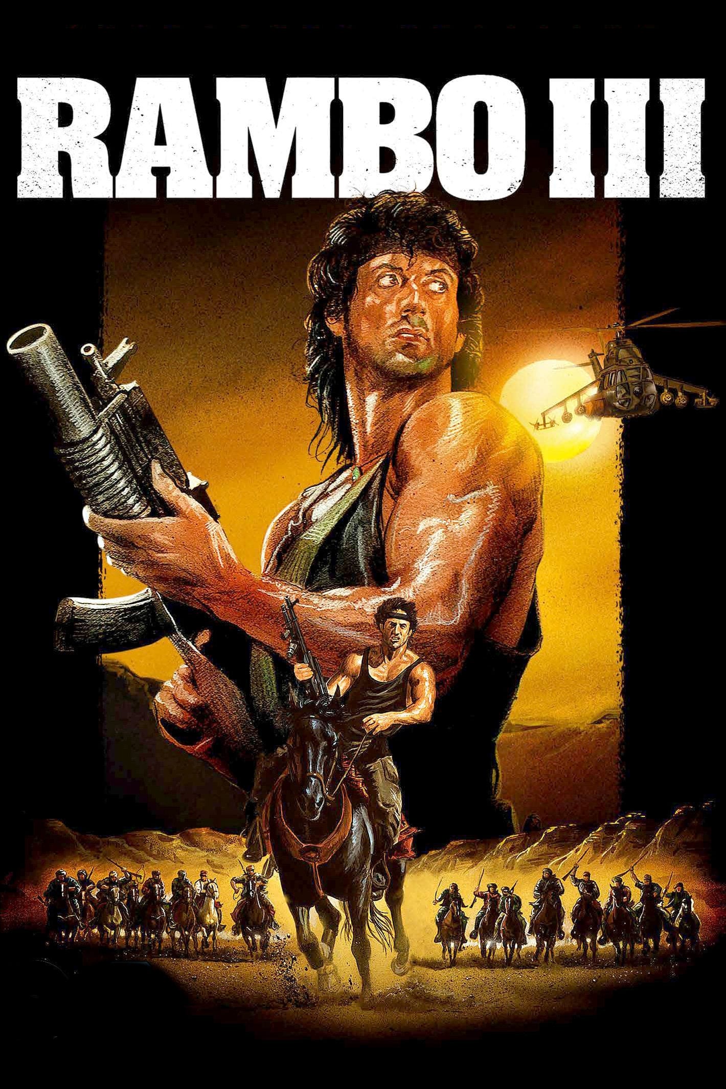 Rambo III