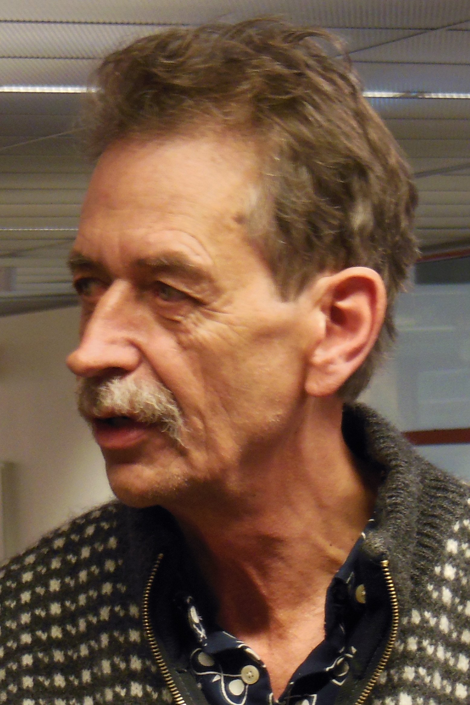 et billede af Thomas Lundqvist