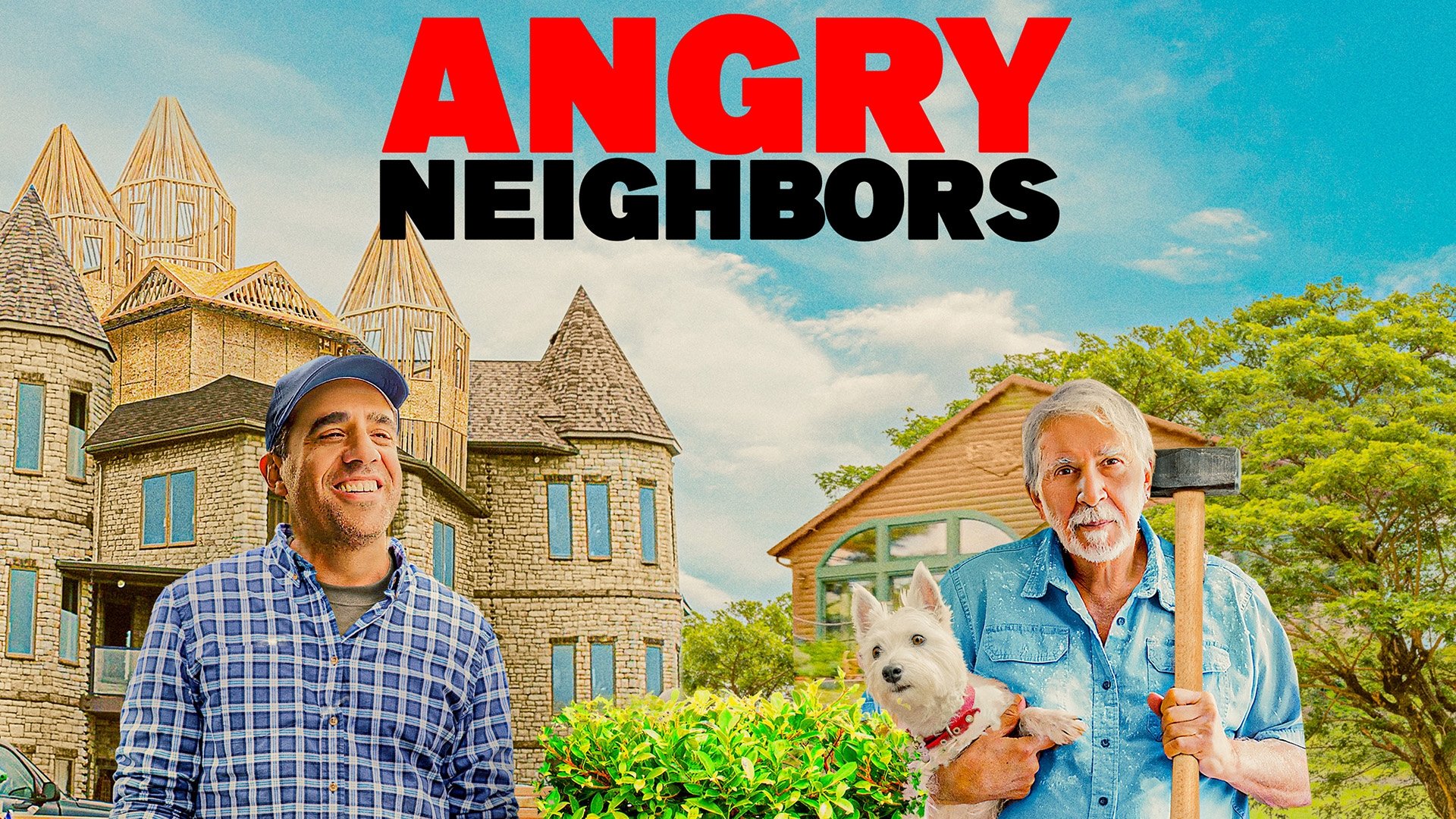 Angry Neighbors (2022)