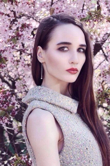 et billede af Oksana Karpenko