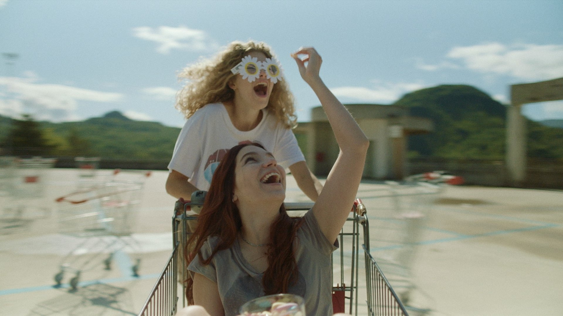 Girls Don't Cry (2022)