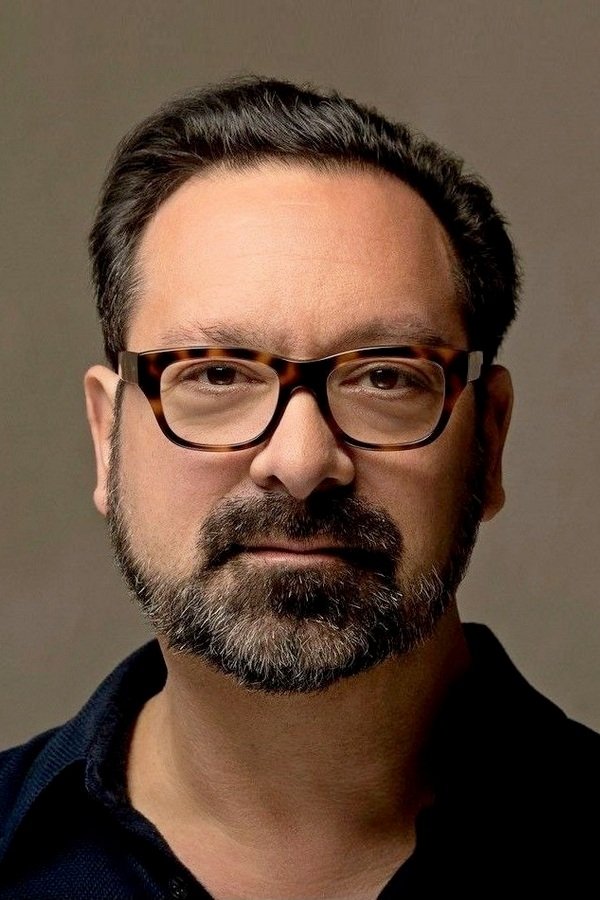 et billede af James Mangold