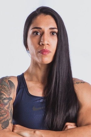 et billede af Alma Ibarra