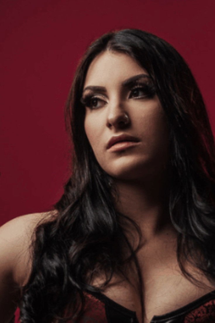 et billede af Victoria Knight