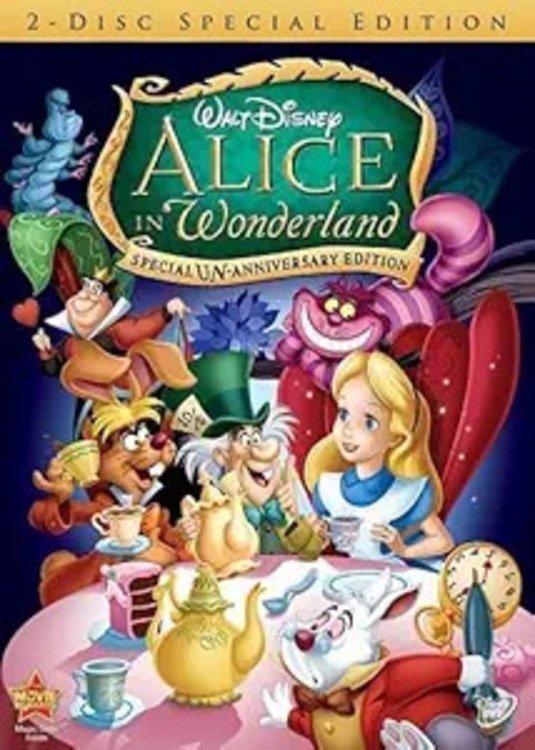 Alice in Wonderland