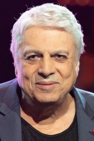 et billede af Enrico Macias