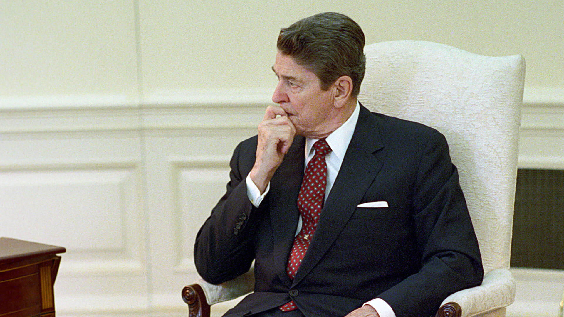 The Reagans