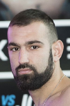 et billede af Toni Visic