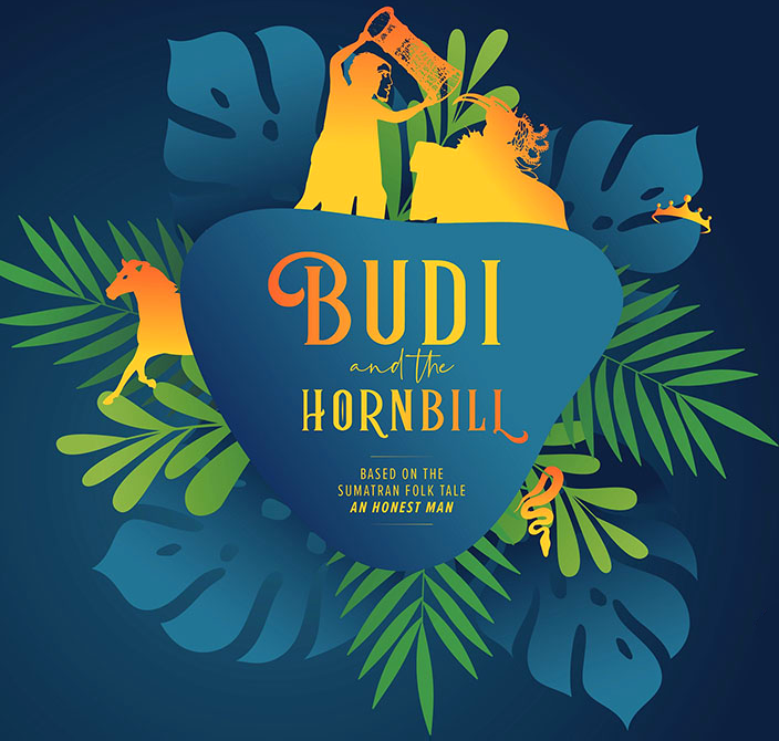 Budi and the Hornbill