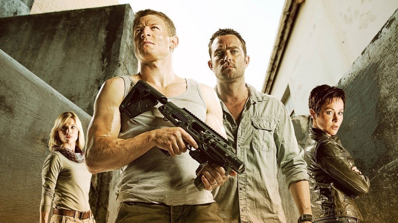 Strike Back