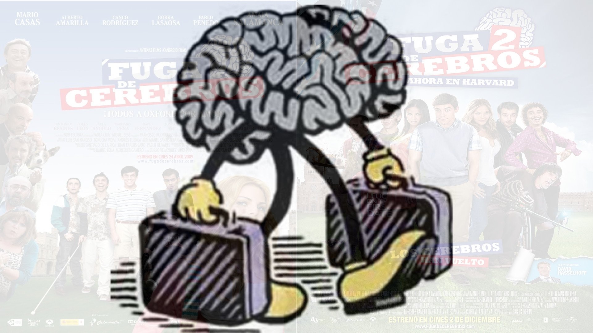 Brain Drain 2