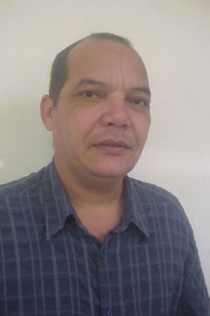 et billede af Néstor Jiménez