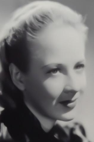 et billede af Mary Bovard