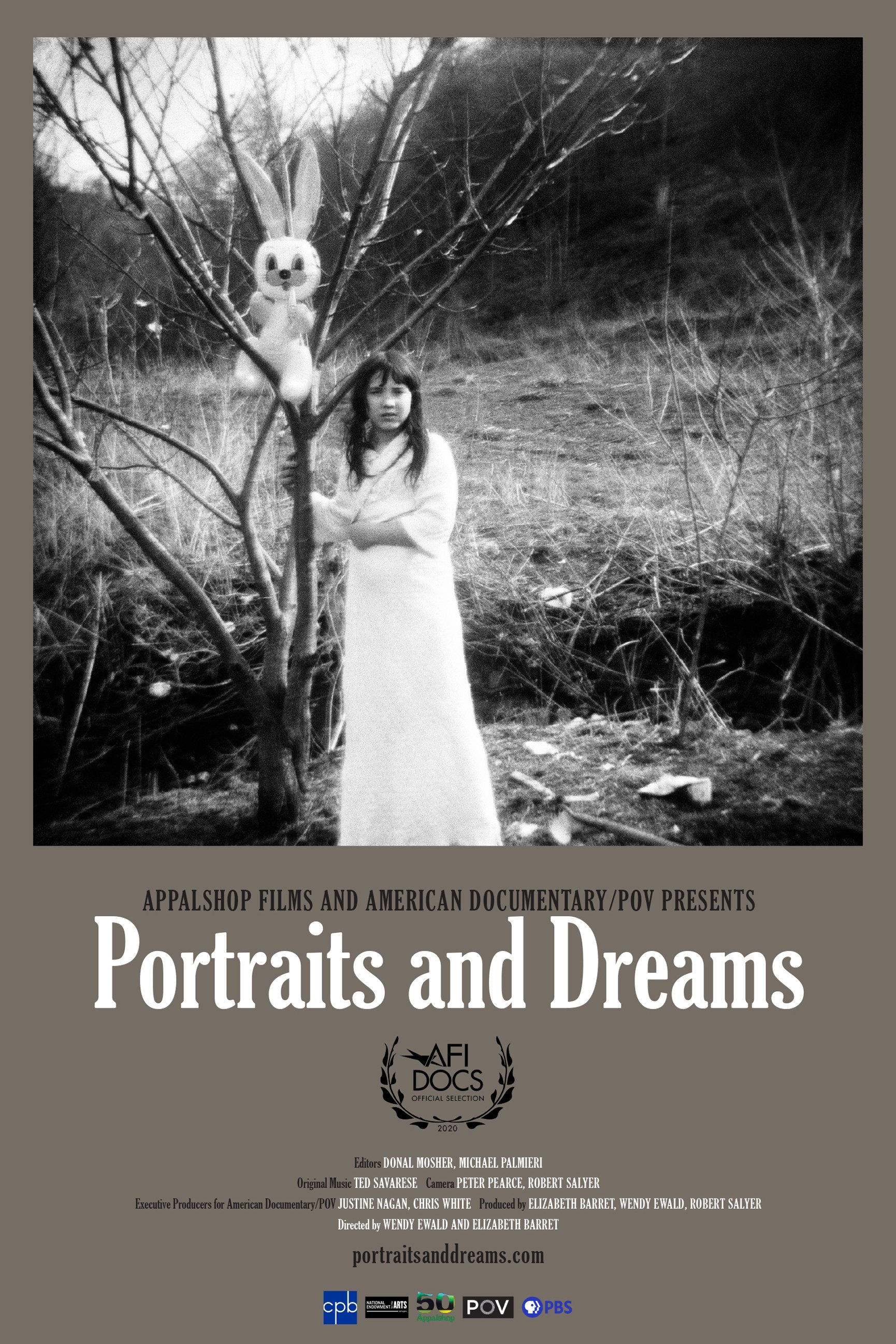 Portraits and Dreams