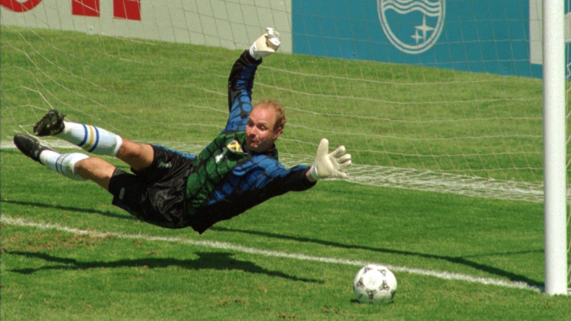 Fotbollskrönikan VM 1994