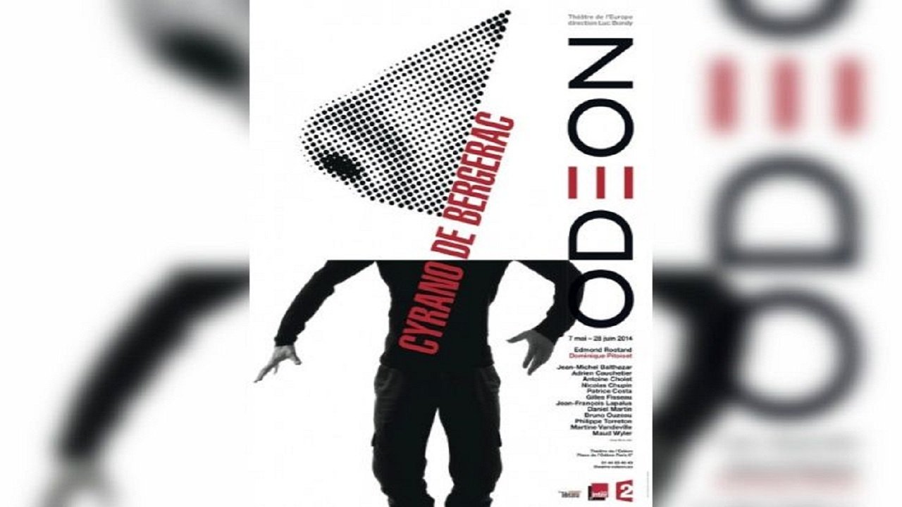 Cyrano de Bergerac (2013)