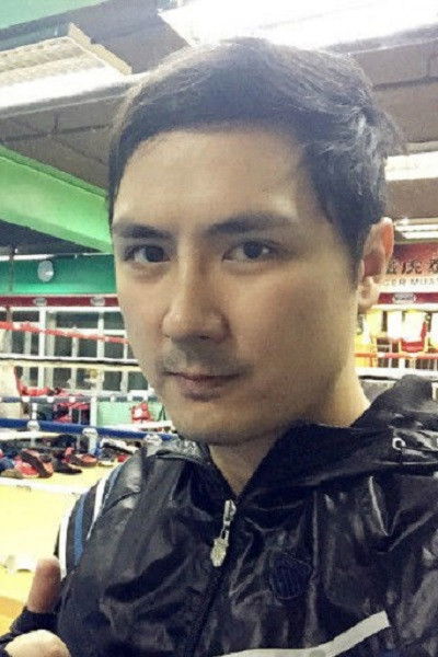 et billede af Gregory Lee Wing-Ho