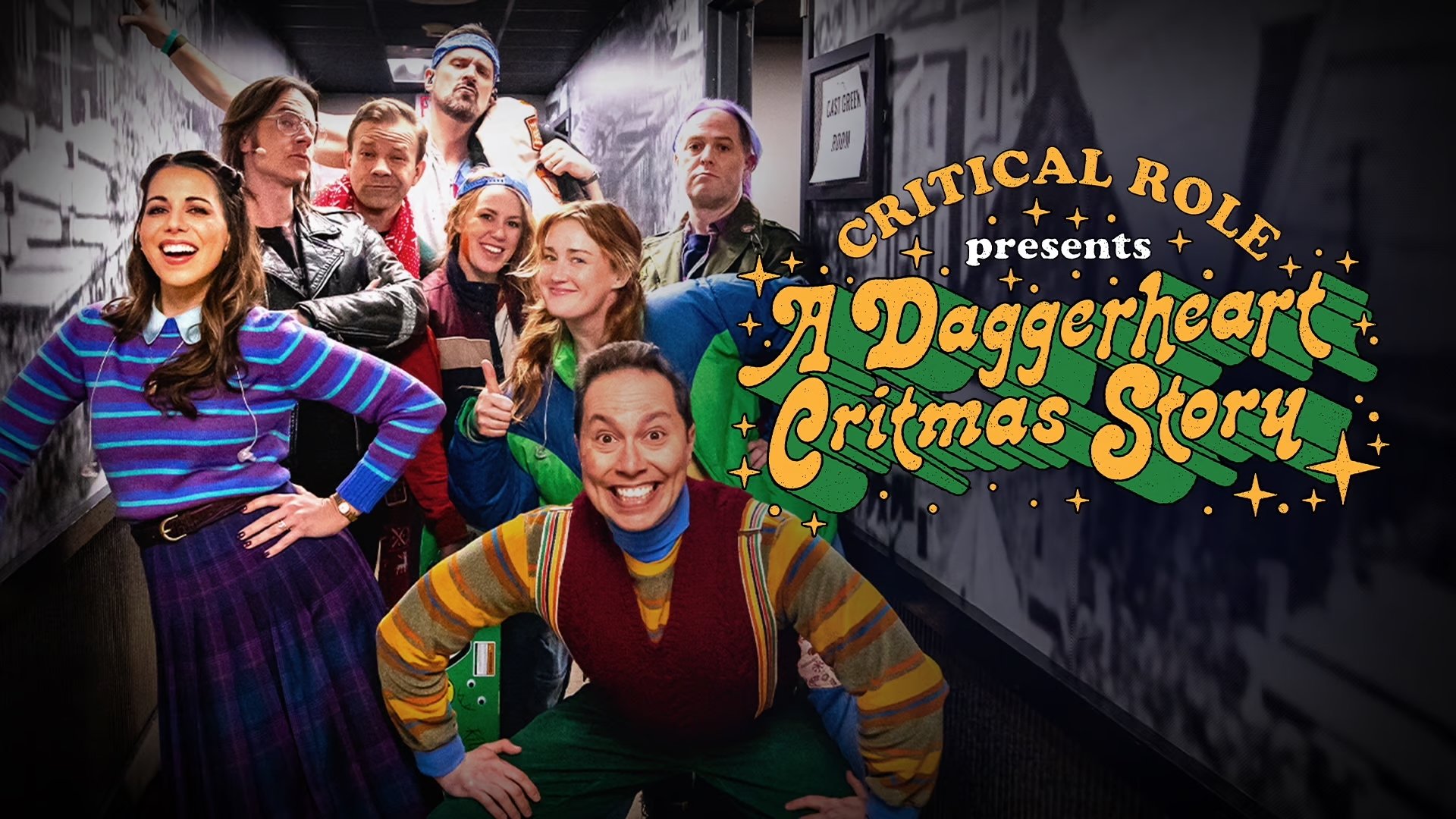 Thumbnail for Critical Role Presents: A Daggerheart Critmas Story Season 0 Episode 156