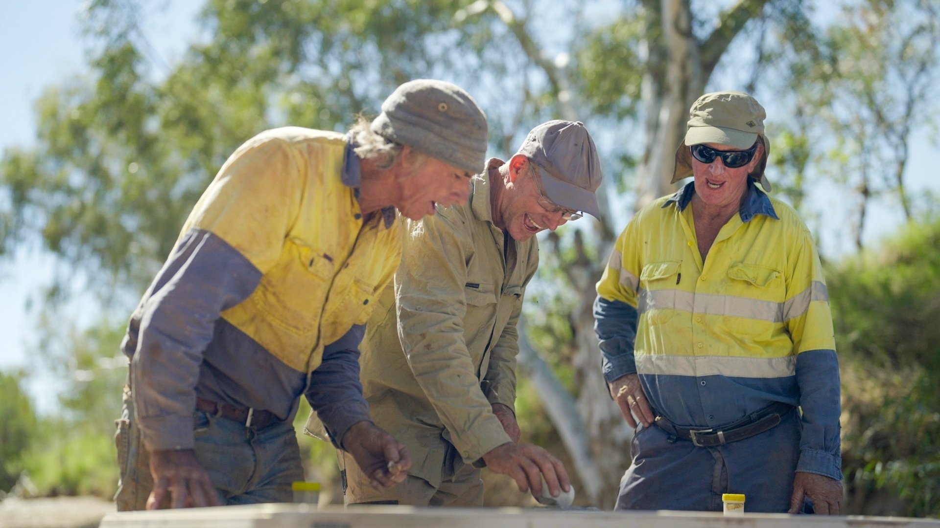 Australie, la ruée vers l'or - Épisode 11