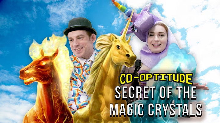 S1E136 · Secret of the Magic Crystals