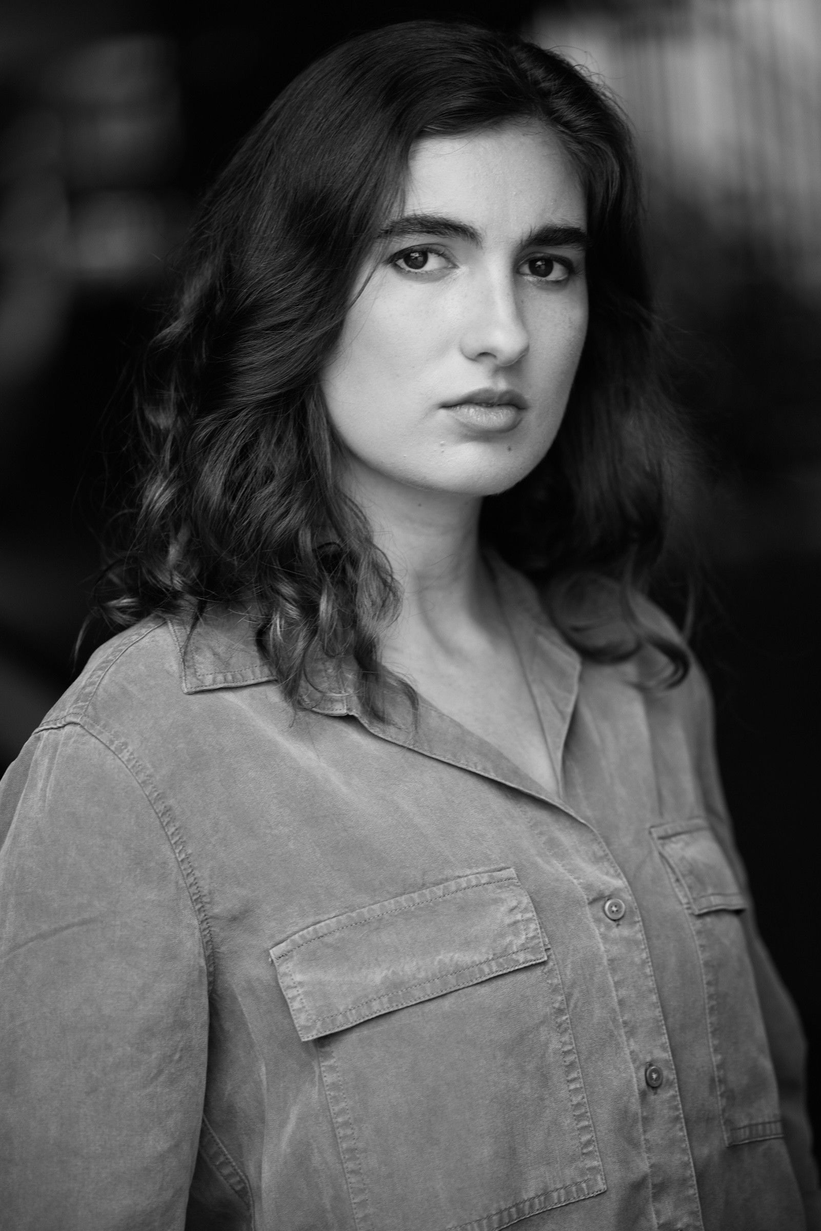 et billede af Jessica Barr