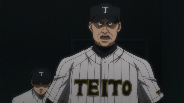 Ace of the Diamond Staffel 2 :Folge 7 