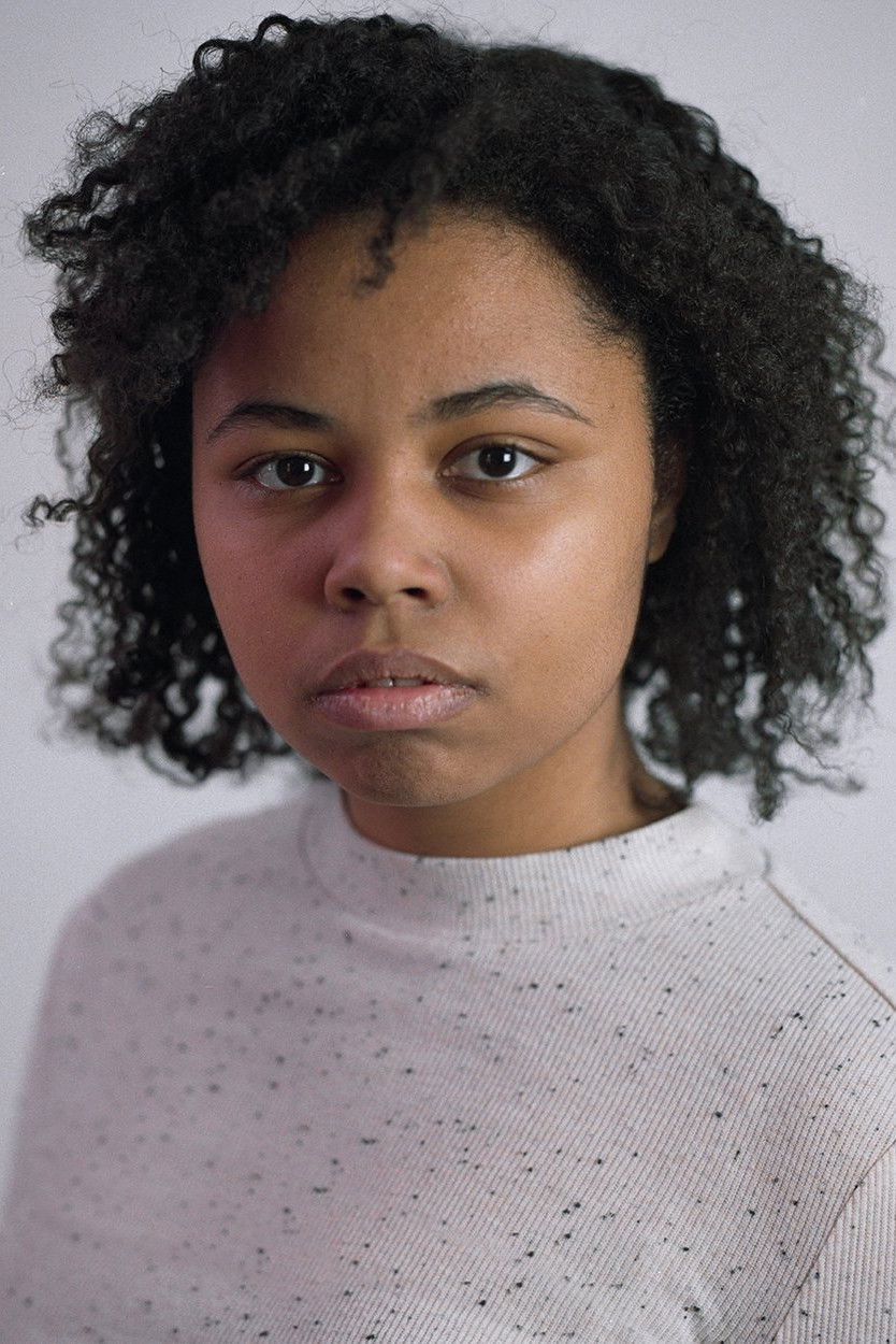 et billede af Laura Eklund Nhaga