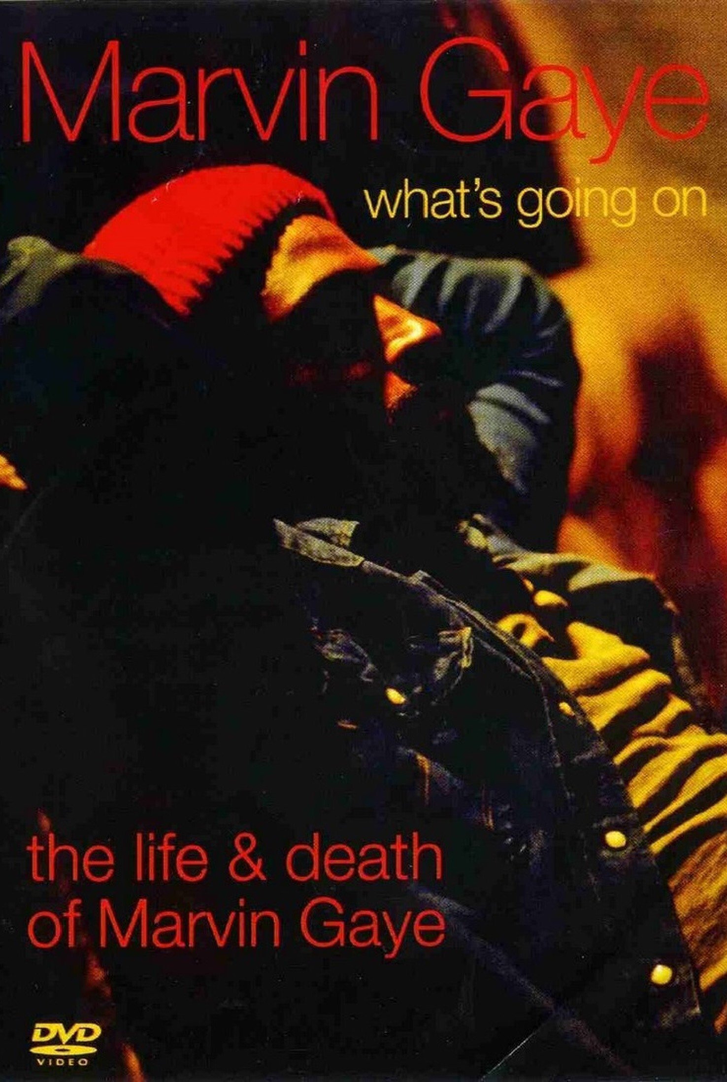What's Going On: The Life and Death of Marvin Gaye