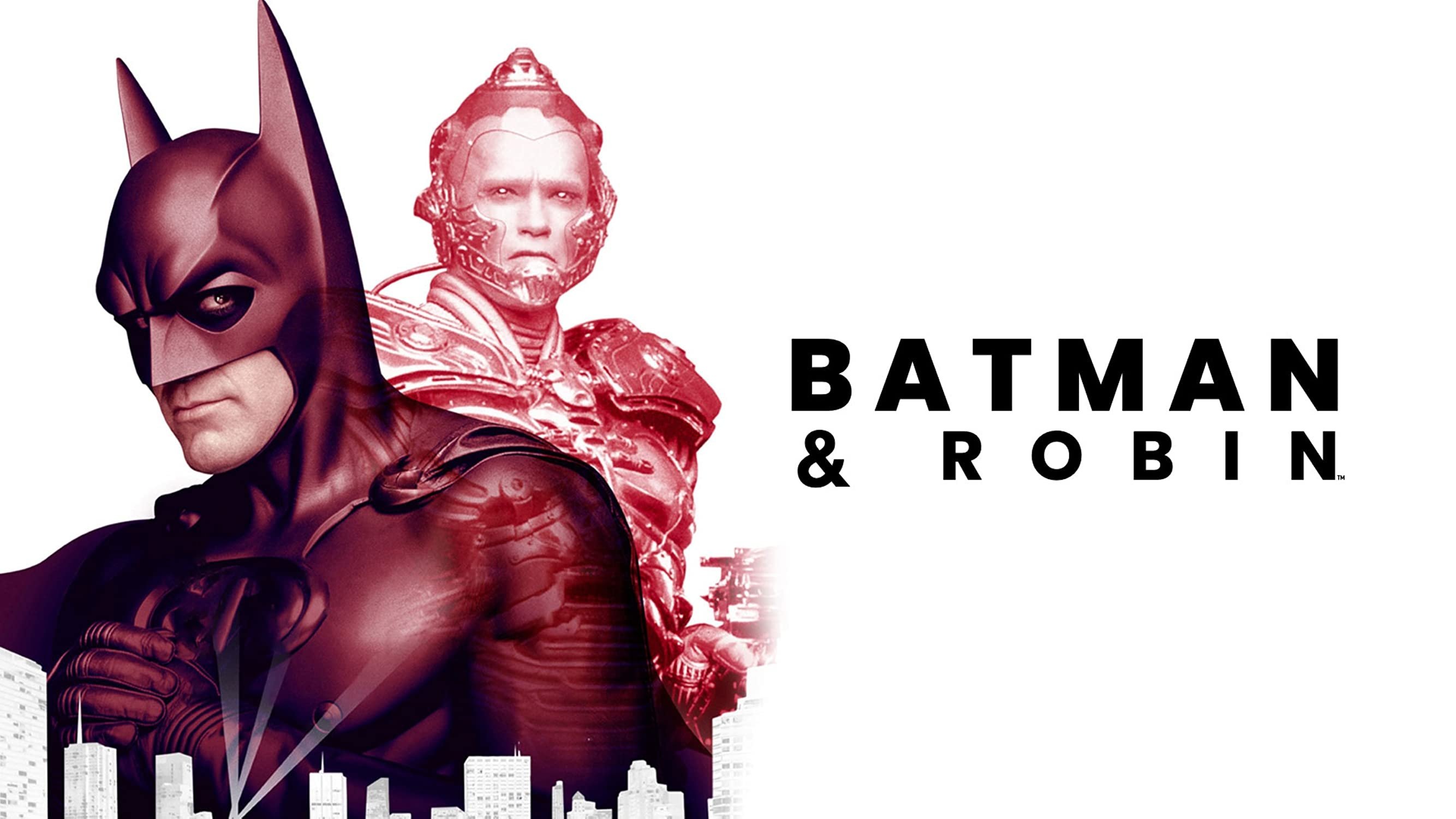 Batman & Robin