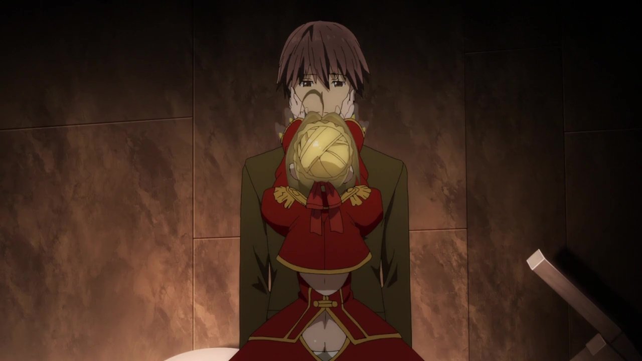 Fate/Extra Last Encore