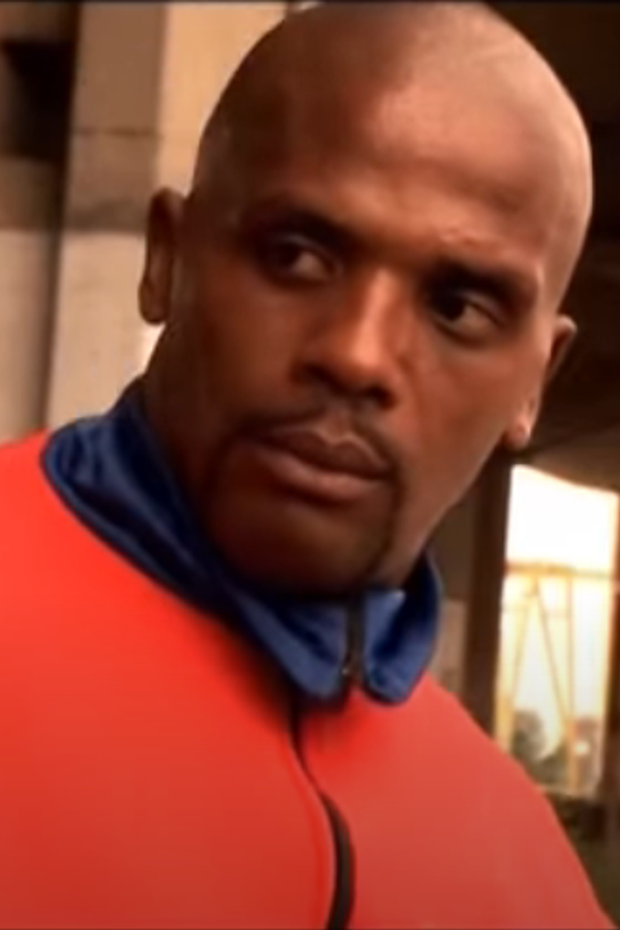 et billede af Eddy de Sousa