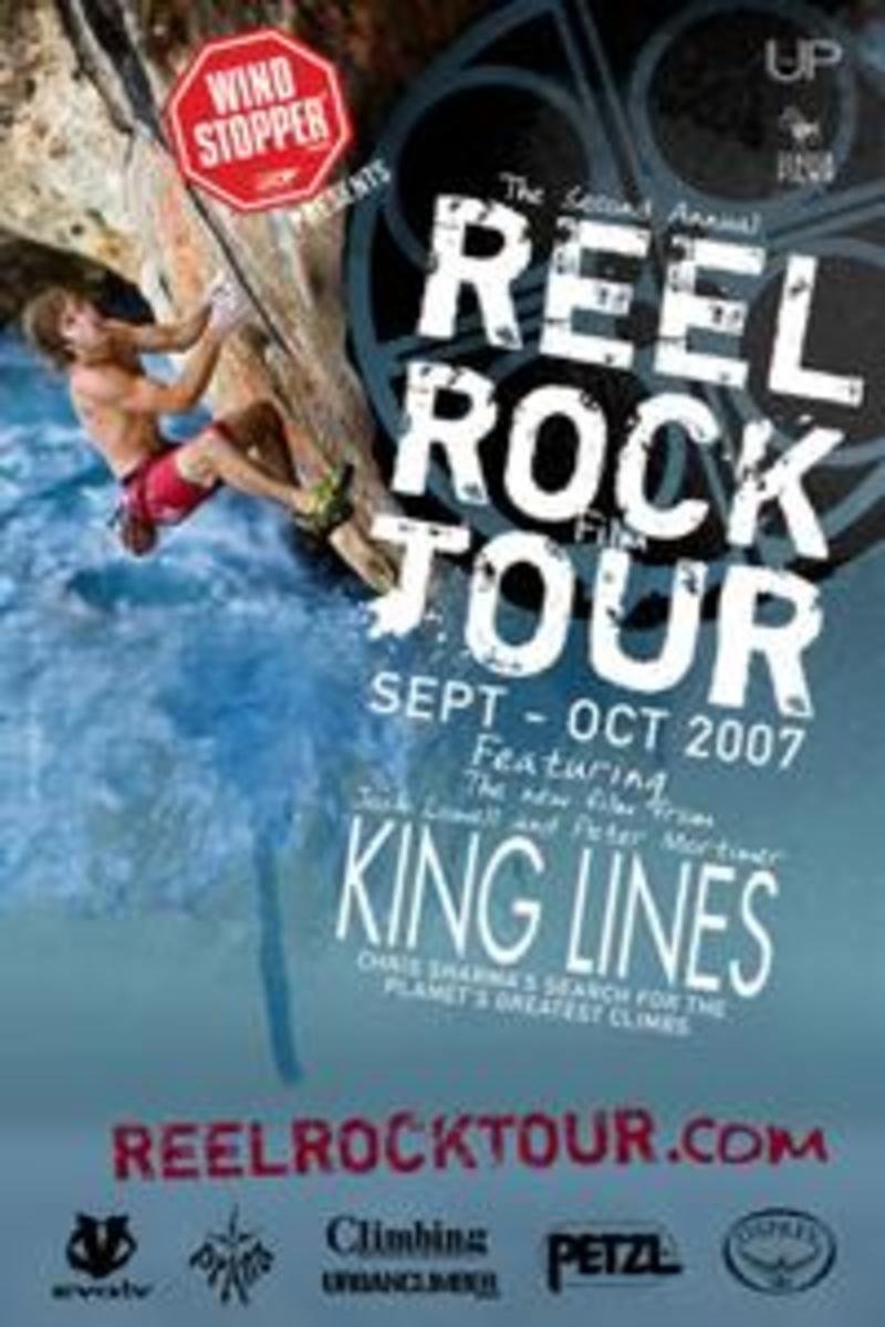 Reel Rock - Season 2007
