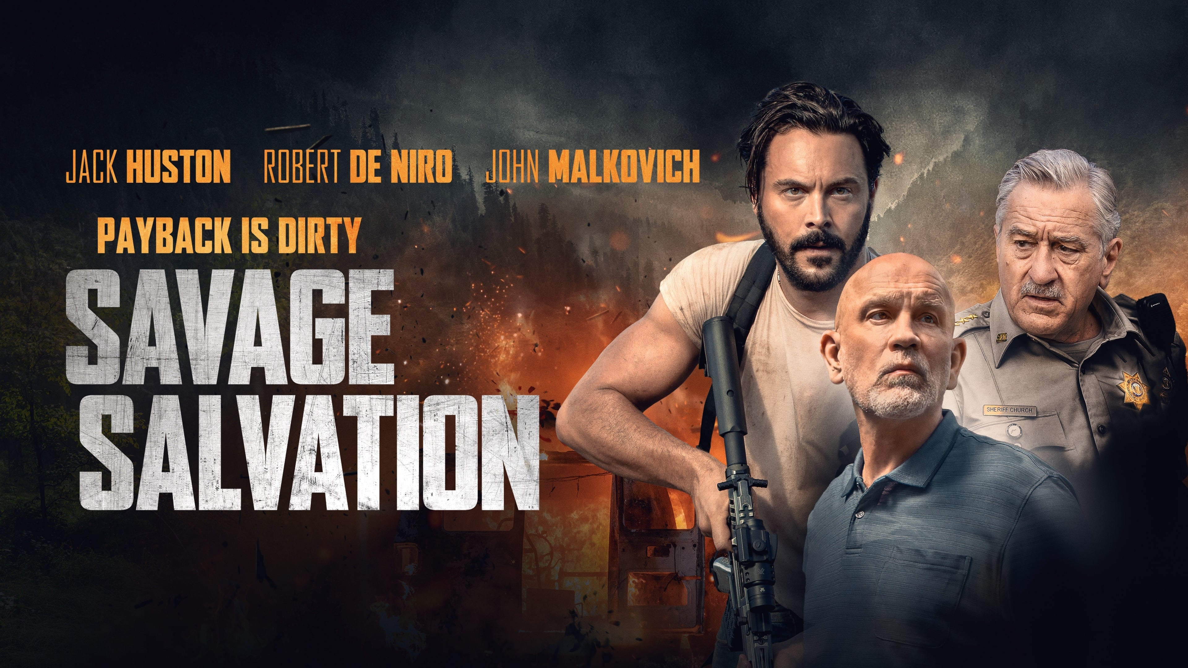 Savage Salvation (2022)