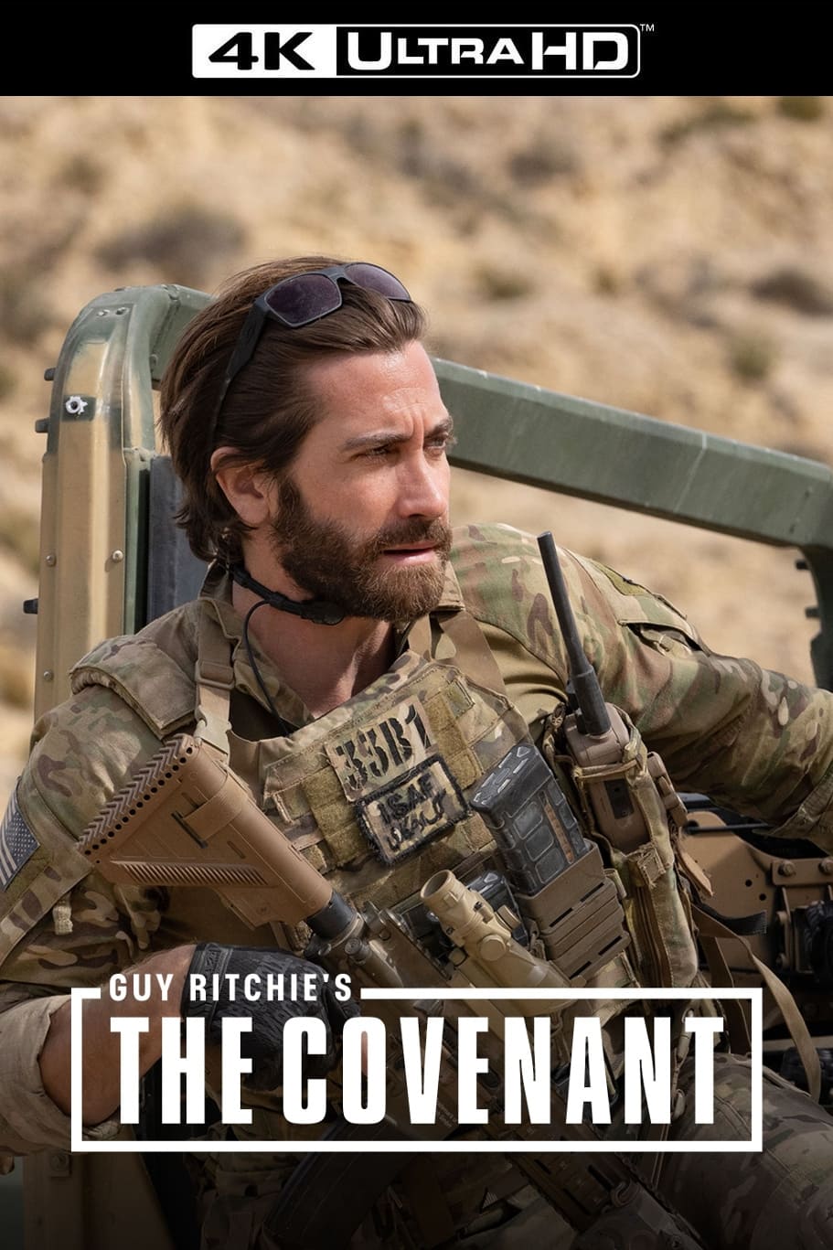 Guy Ritchie's The Covenant