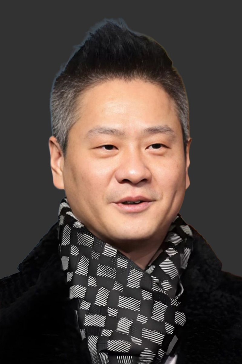 et billede af Lian Yiming