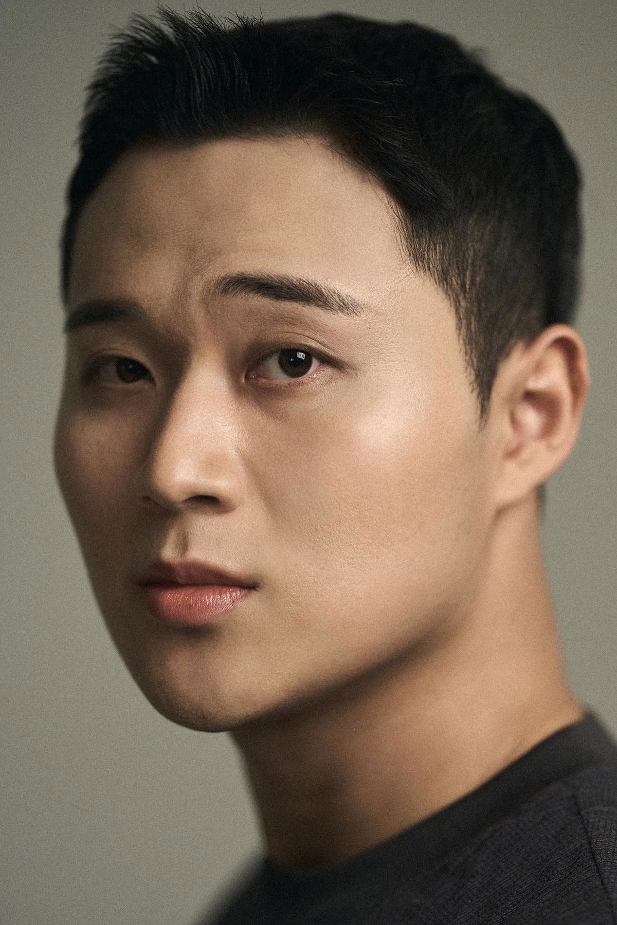 et billede af Gim Jin-uk