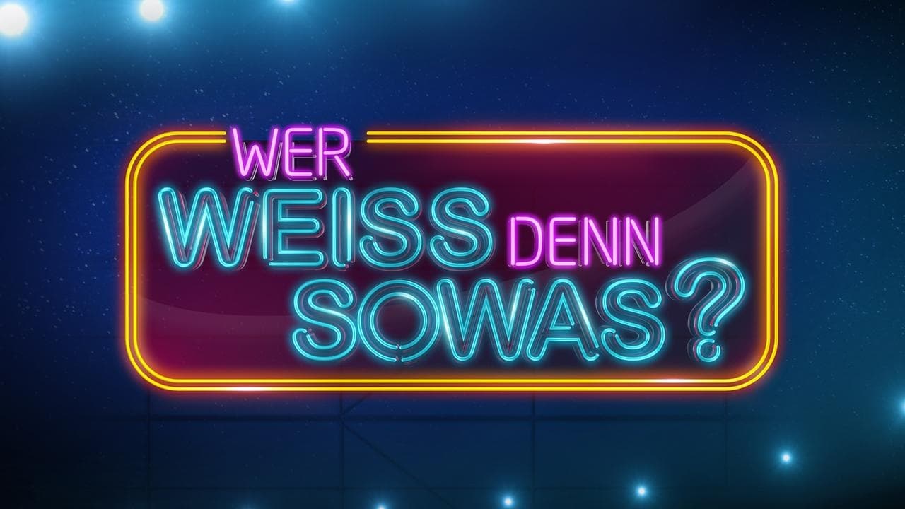 Wer weiß denn sowas? - Season 1 Episode 6 : Episode 6